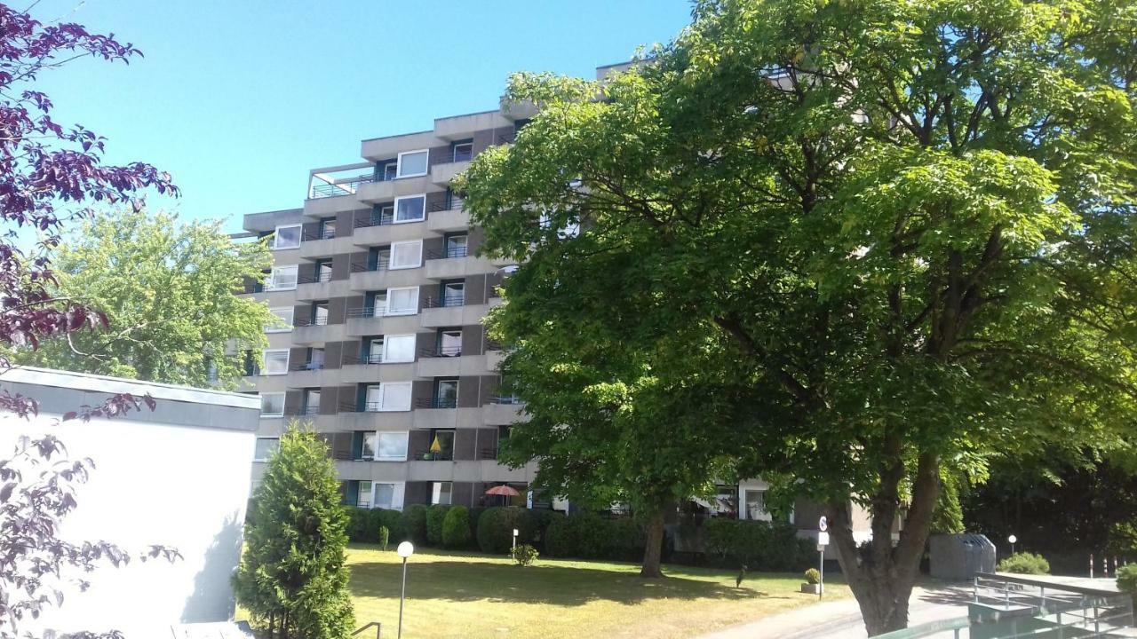 Ferienwohnung Seebrise Glücksburg Exterior foto