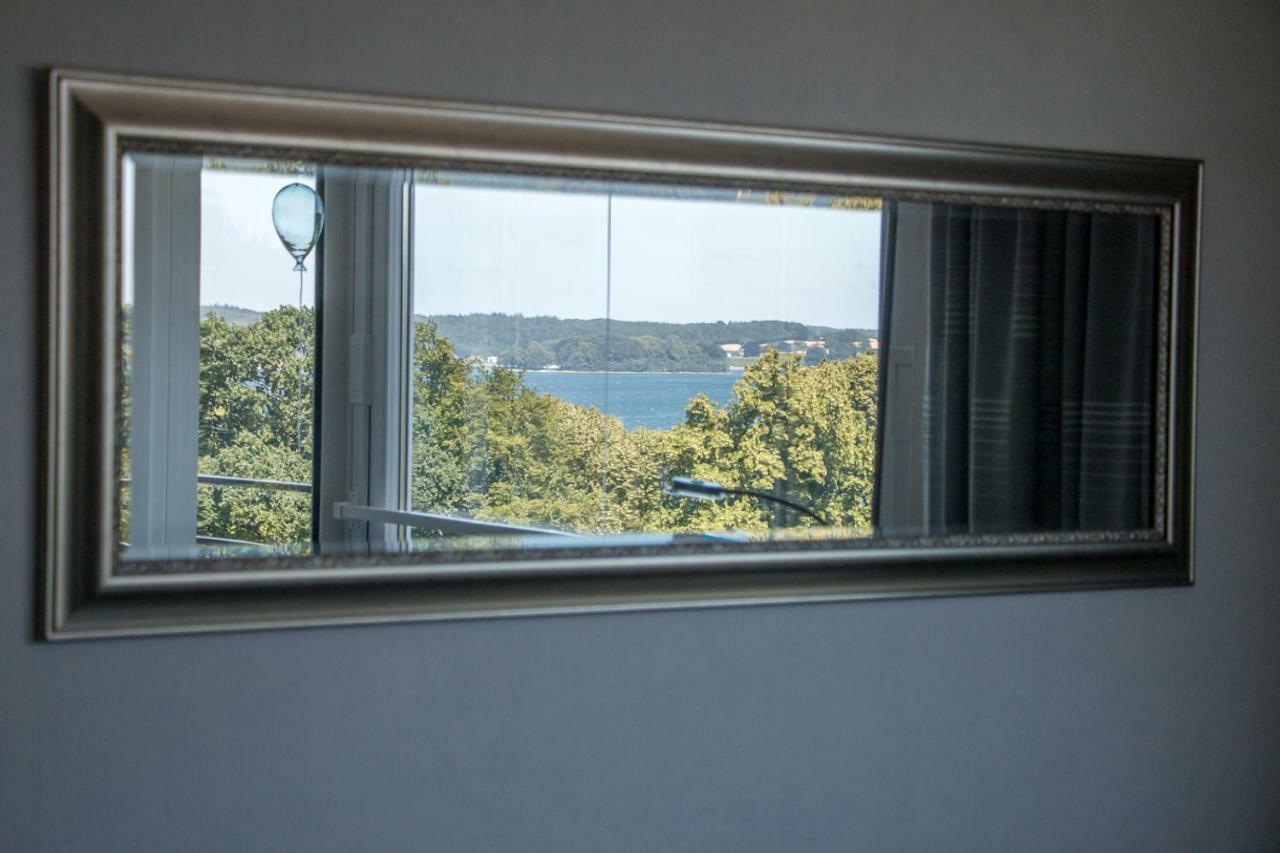 Ferienwohnung Seebrise Glücksburg Exterior foto