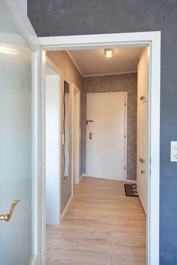 Ferienwohnung Seebrise Glücksburg Exterior foto