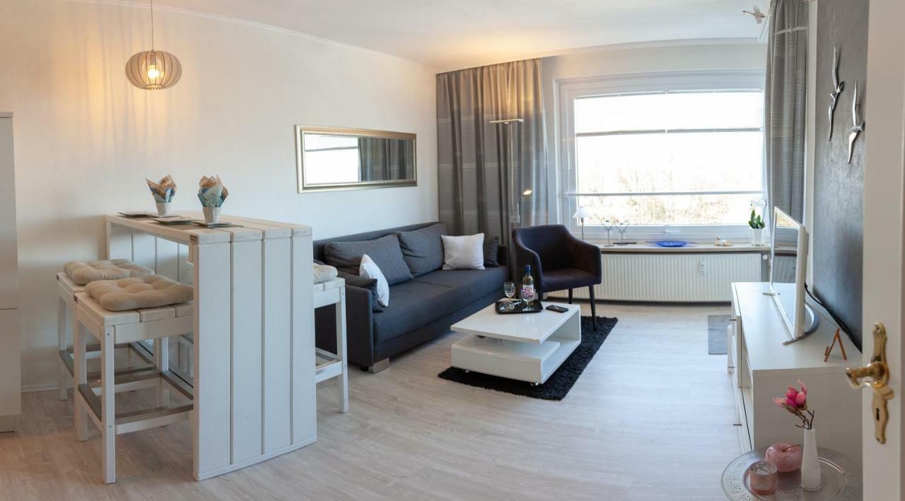 Ferienwohnung Seebrise Glücksburg Exterior foto
